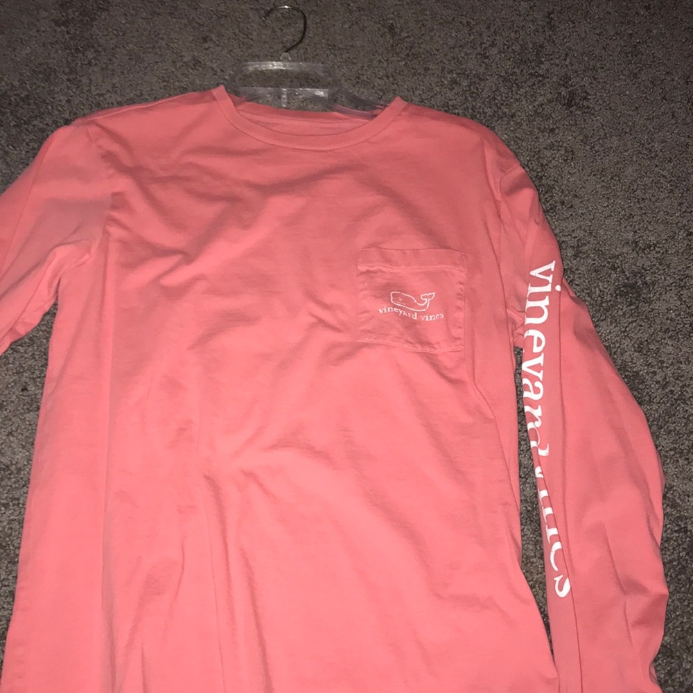 vineyard vines long sleeve t-shirt